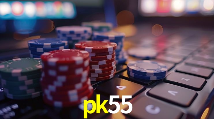 pk55 - cassino ao vivo