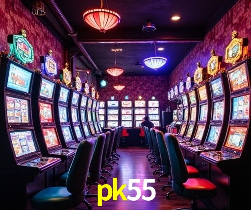 pk55 login